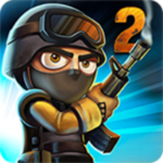 tiny troopers 2 android application logo